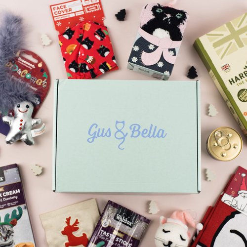 Gus and Bella Subscription Box
