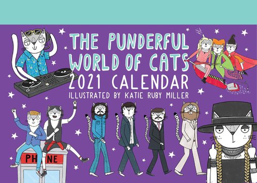The Punderful World of Cat
