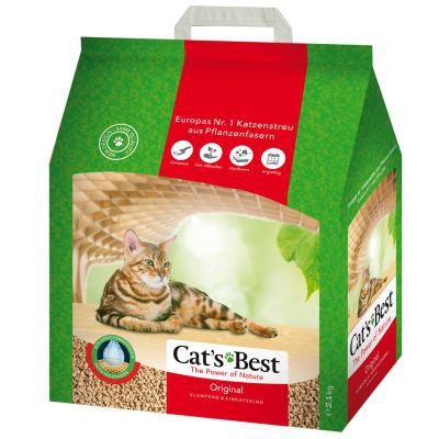 Cat&#x27;s Best Original Cat Litter