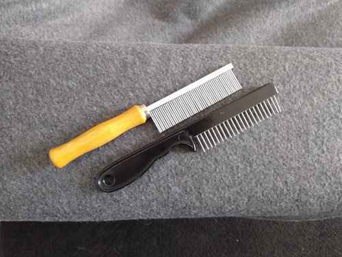 Cat Grooming combs