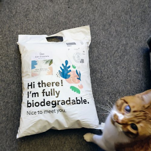 Poorpurr Cat Litter