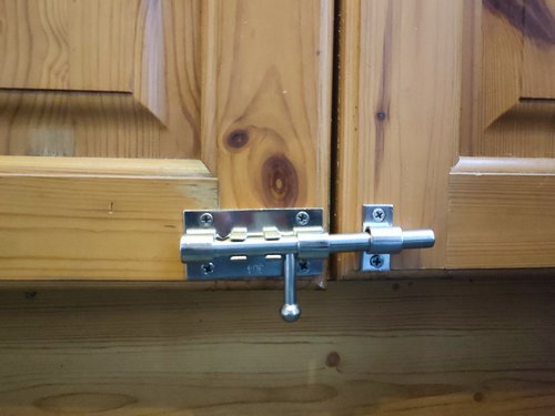 Door lock