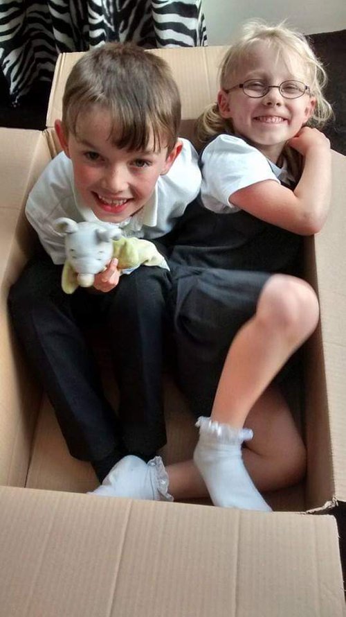 Kids in a Box