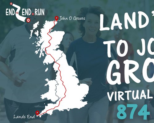 Land's End to John O'Groats Challenge