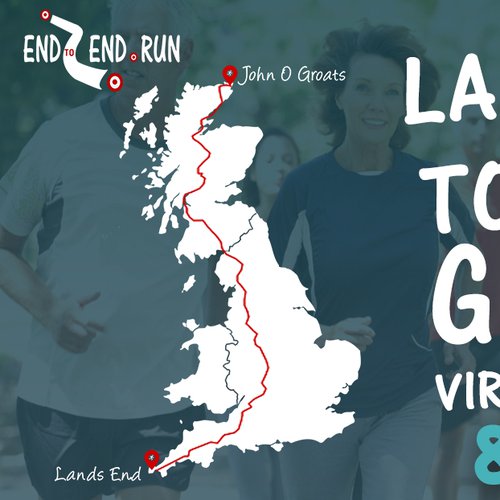 Land's End to John O'Groats Challenge