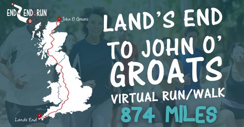 Land&#x27;s End to John O&#x27;Groats Challenge