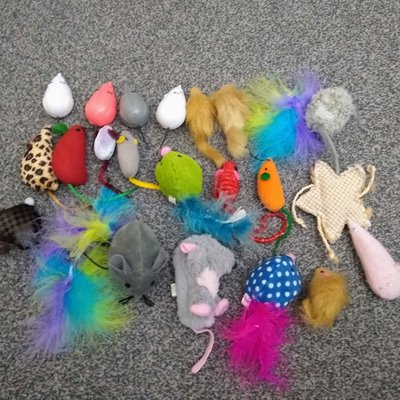Mice Cat Toys
