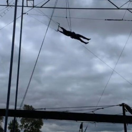 Flying Trapeze Experience
