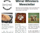 Wirral Whiskers Newsletter